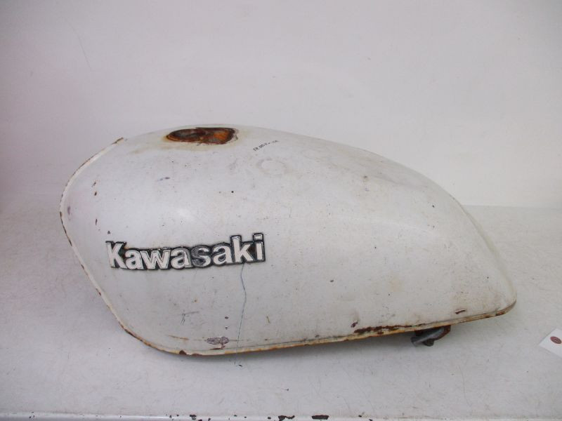 1980 Kawasaki KZ 750 E Gas Fuel Tank - cyclesrus.net